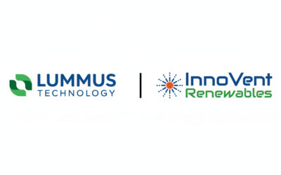 Lummus Invests in InnoVent Renewables to Advance Global Tire Recycling Technology
