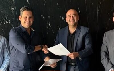 InnoVent Renewables Mexico (IVR) signs LOI with largest tire distributor in Mexico to expand tire recycling and IVR’s pyrolysis technology